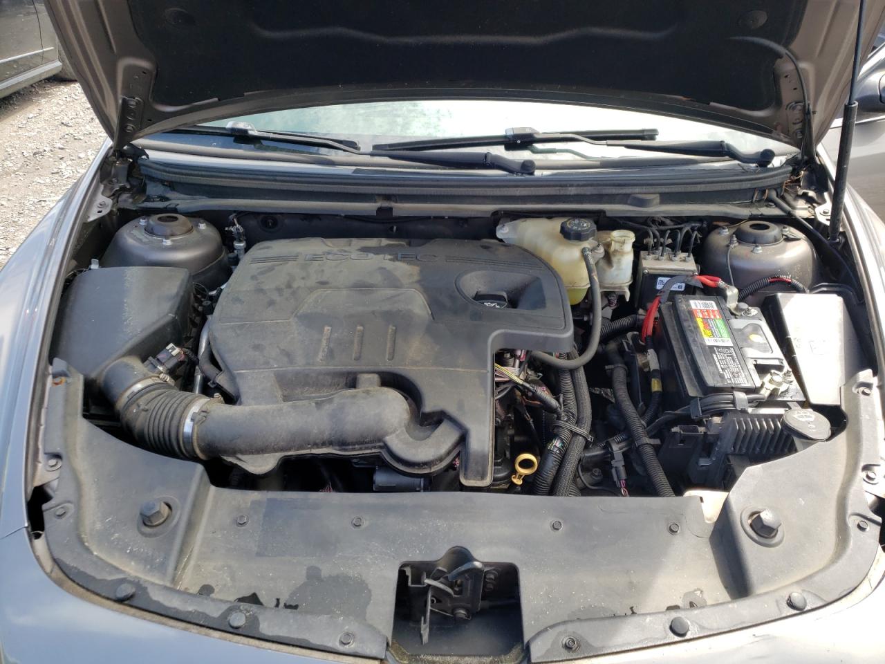 Photo 7 from auction – 2012 CHEVROLET MALIBU with VIN 1G1ZB5E02CF192233