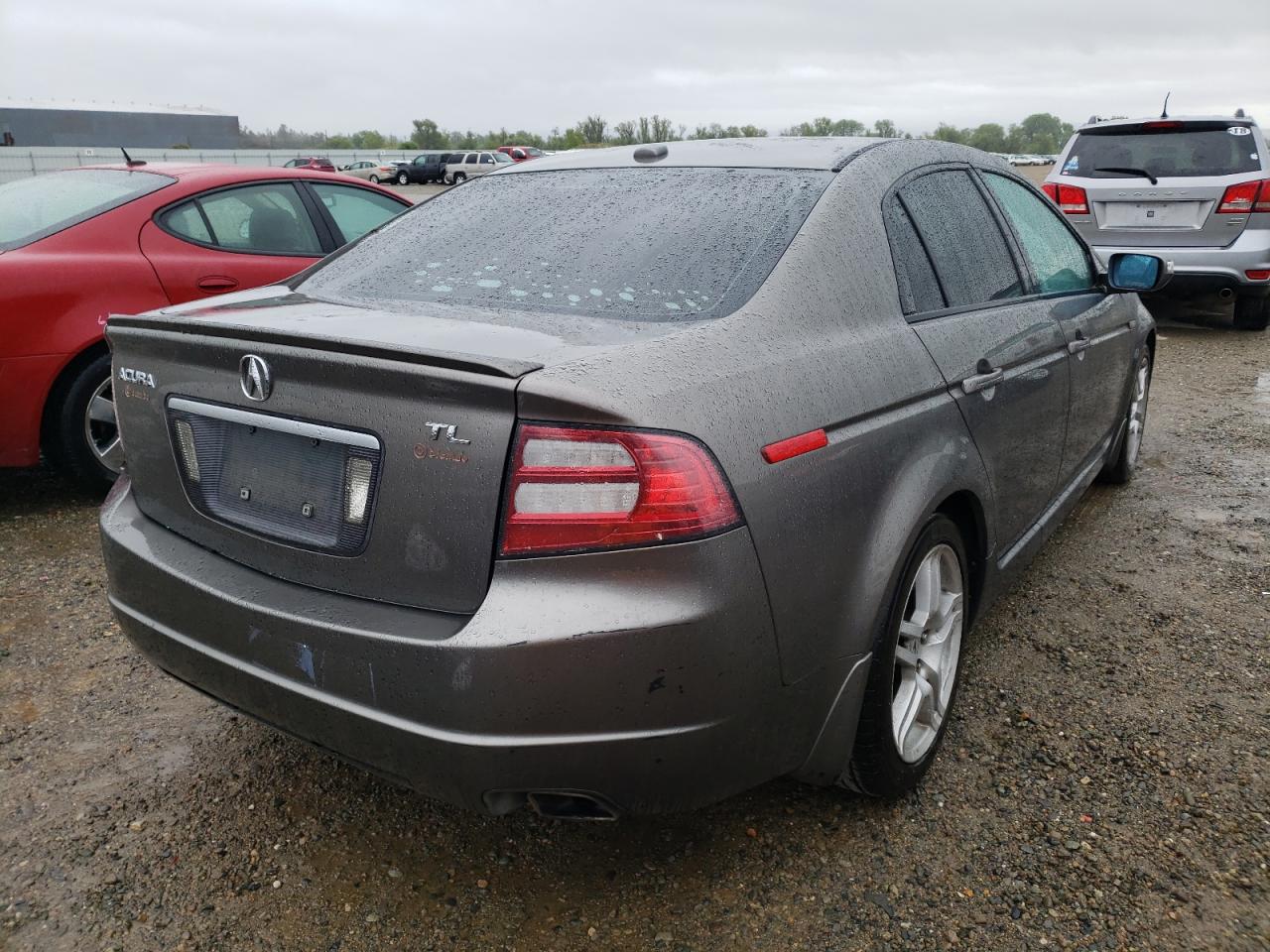 Photo 4 from auction – 2008 ACURA TL with VIN 19UUA66228A026763