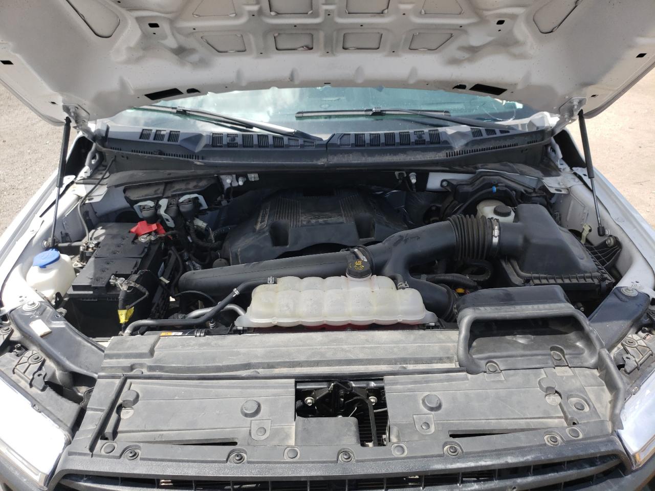 Photo 7 from auction – 2020 FORD F150 SUPER with VIN 1FTEW1E43LFC27738