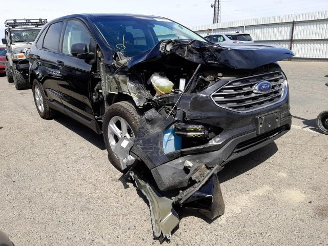 FORD EDGE SE 2020 with VIN 2FMPK3G92LBA88742 - Photo from auction