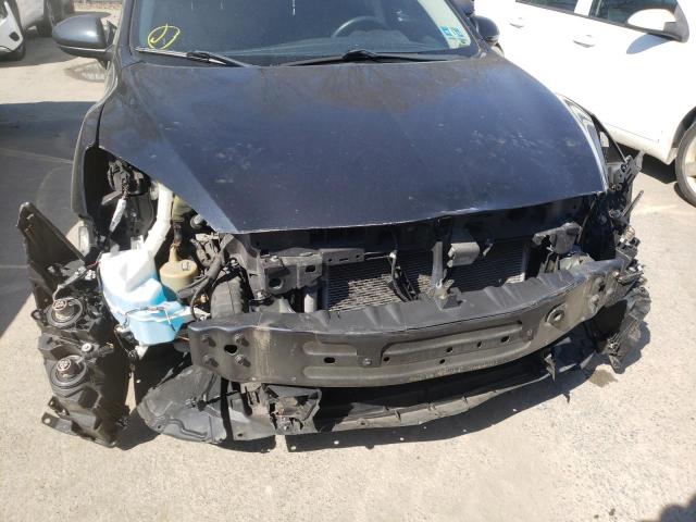 Photo 9 from auction – 2011 MAZDA 3 I with VIN JM1BL1VG9B1422440