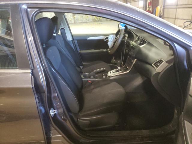 Photo 5 from auction – 2014 NISSAN SENTRA S with VIN 3N1AB7AP8EL697174