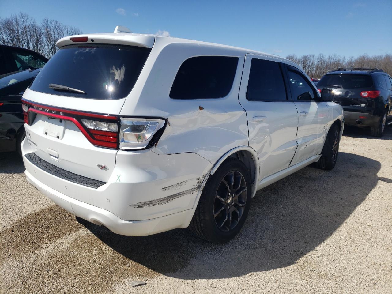 Photo 4 from auction – 2016 DODGE DURANGO R/ with VIN 1C4SDJCT2GC416200