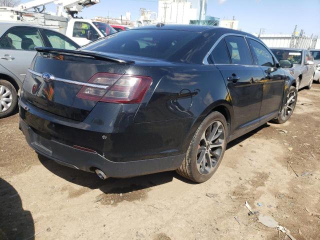 Photo 4 from auction – 2014 FORD TAURUS SHO with VIN 1FAHP2KT5EG112346