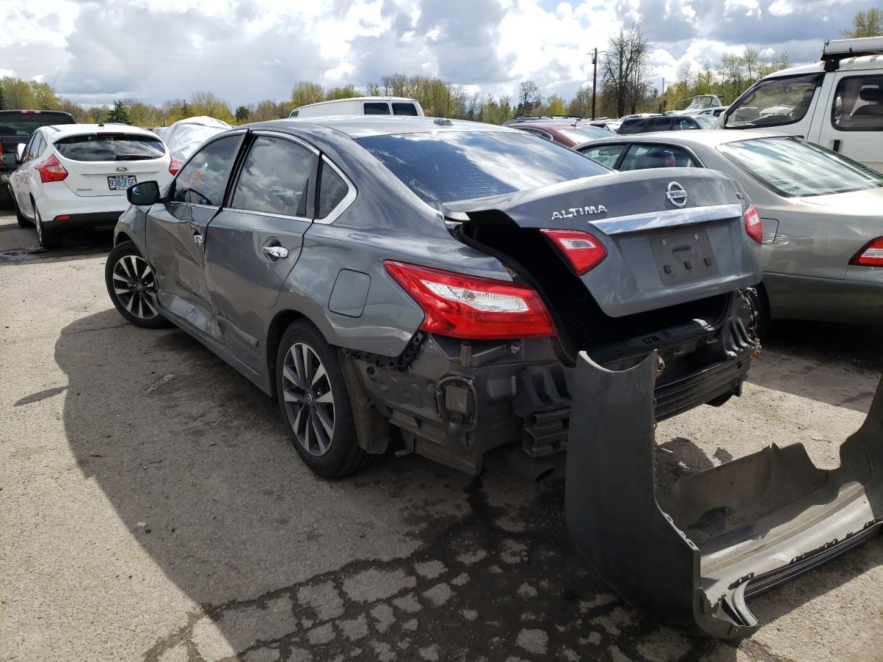 Photo 3 from auction – 2016 NISSAN ALTIMA 2.5 with VIN 1N4AL3AP0GC198294