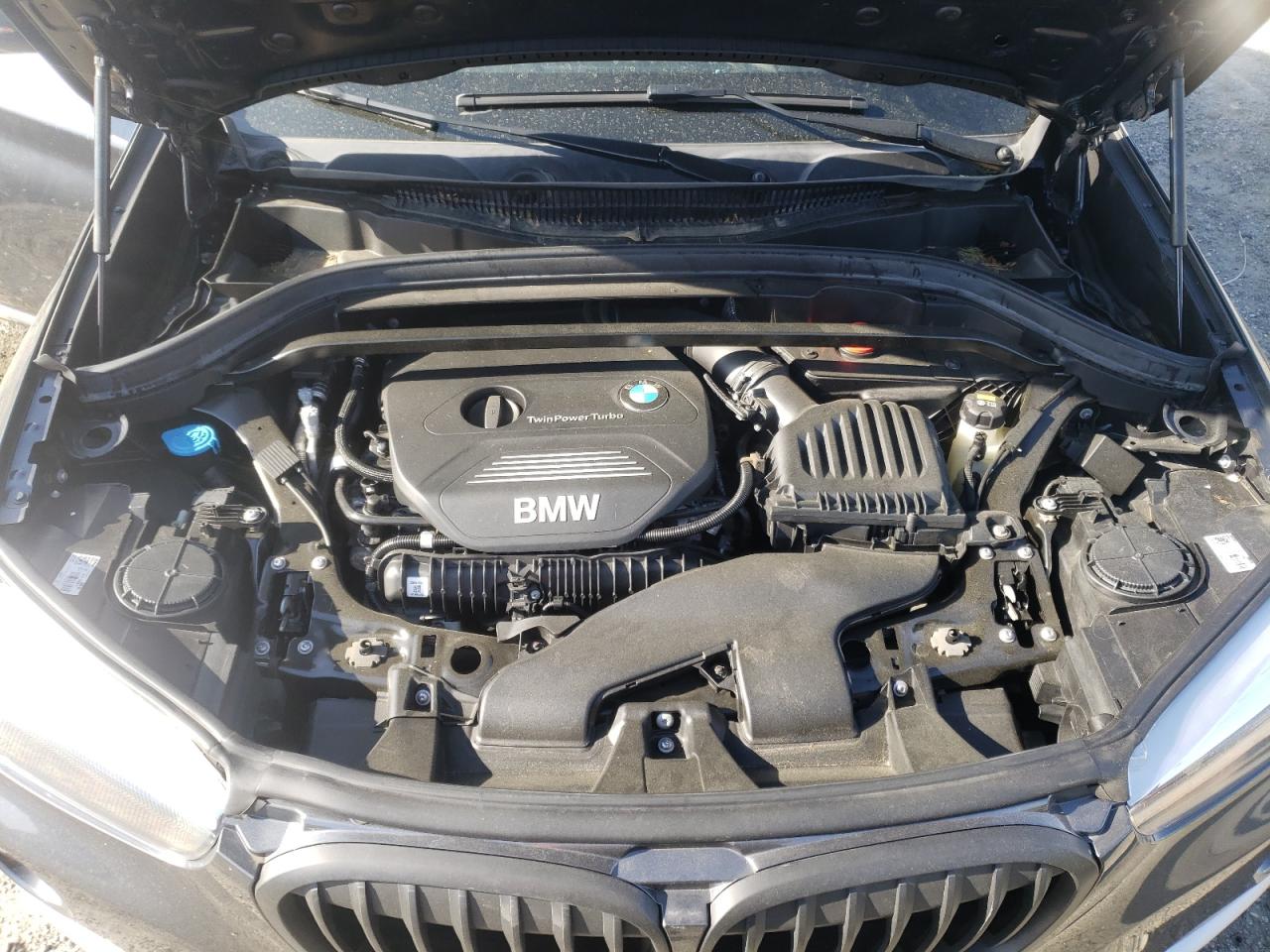 Photo 7 from auction – 2018 BMW X1 XDRIVE2 with VIN WBXHT3C36J5F90720