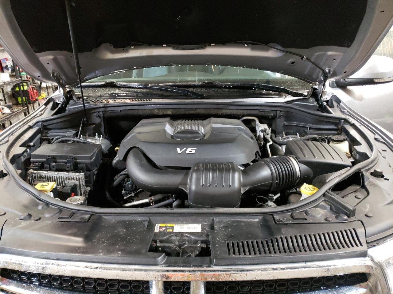 Photo 7 from auction – 2014 DODGE DURANGO LI with VIN 1C4RDJDG7EC552562