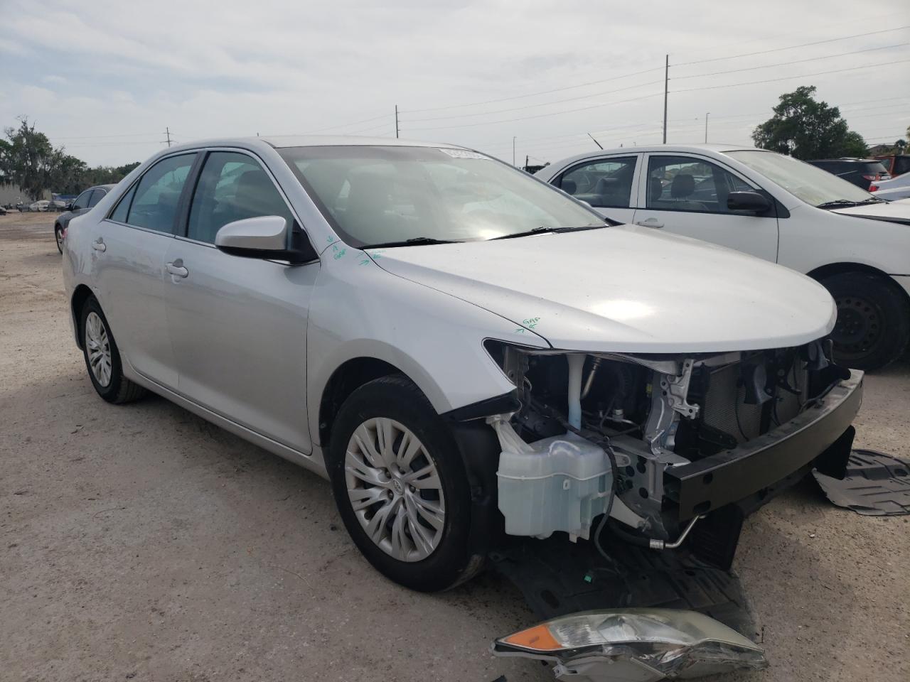 Photo 1 from auction – 2013 TOYOTA CAMRY L with VIN 4T1BF1FK7DU675022