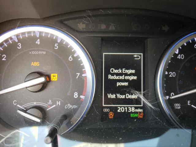 Photo 8 from auction – 2018 TOYOTA HIGHLANDER with VIN 5TDDZRFH5JS830545