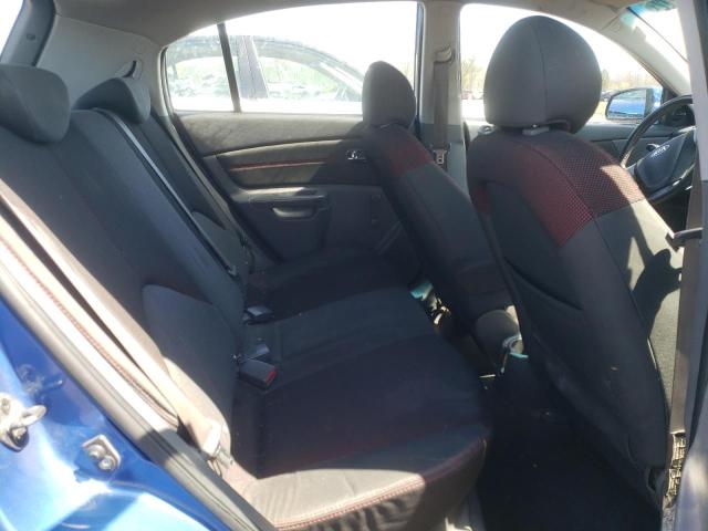 Photo 6 from auction – 2007 KIA RIO 5 SX with VIN KNADE163176268733