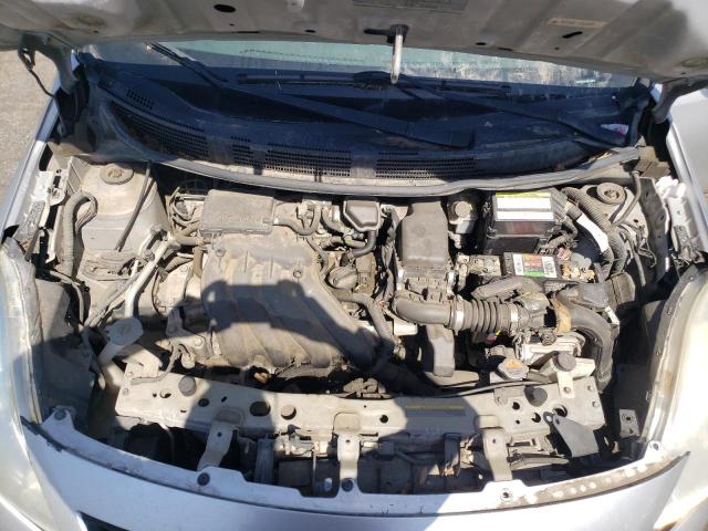 Photo 7 from auction – 2014 NISSAN VERSA with VIN 3N1CN7AP1EL869772
