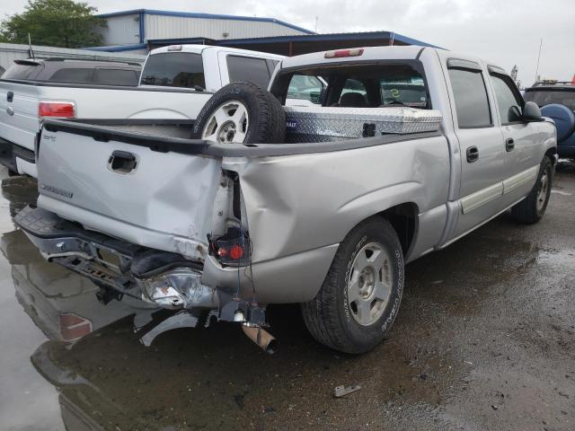 Photo 4 from auction – 2006 CHEVROLET 1500 with VIN 2GCEC13T661130788