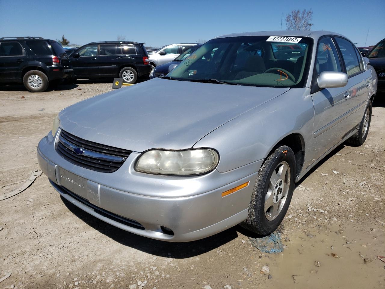 Photo 2 from auction – 2003 CHEVROLET MALIBU LS with VIN 1G1NE52J03M704389