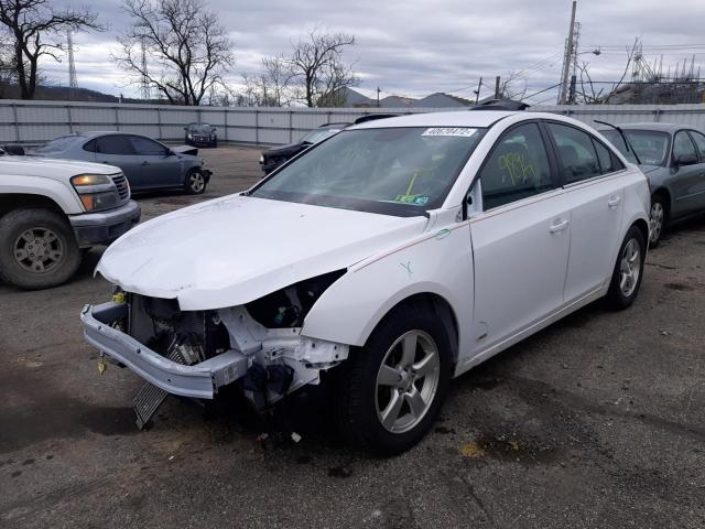 Photo 2 from auction – 2014 CHEVROLET CRUZE LT with VIN 1G1PC5SB4E7222811