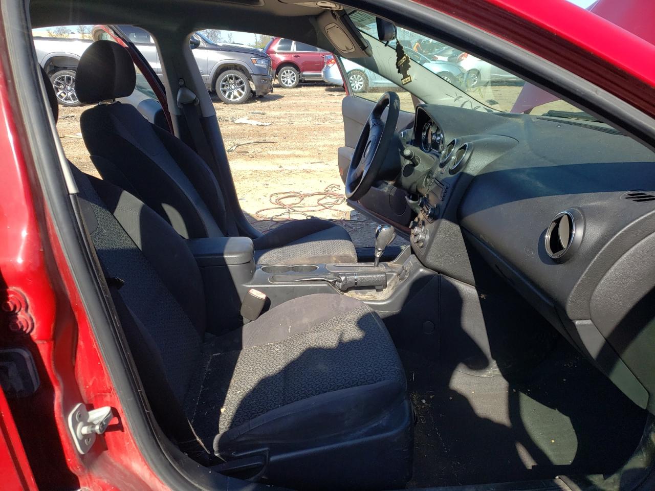 Photo 5 from auction – 2007 PONTIAC G6 BASE with VIN 1G2ZG58BX74248706