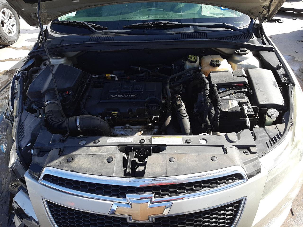 Photo 7 from auction – 2013 CHEVROLET CRUZE LT with VIN 1G1PC5SB3D7172806