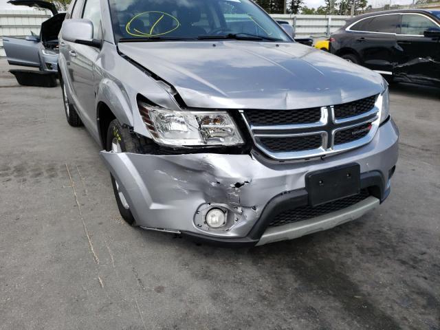 Photo 9 from auction – 2017 DODGE JOURNEY SX with VIN 3C4PDCBG2HT514252