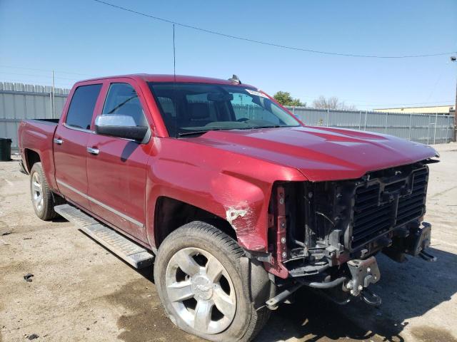 Photo 4 from auction – 2018 CHEVROLET SILVERADO with VIN 3GCUKSEJ3JG309919