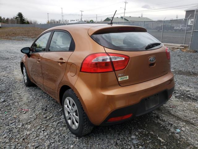 صورة رقم 3 من المزاد - 2012 KIA RIO LX مع VIN KNADM5A33C6755489
