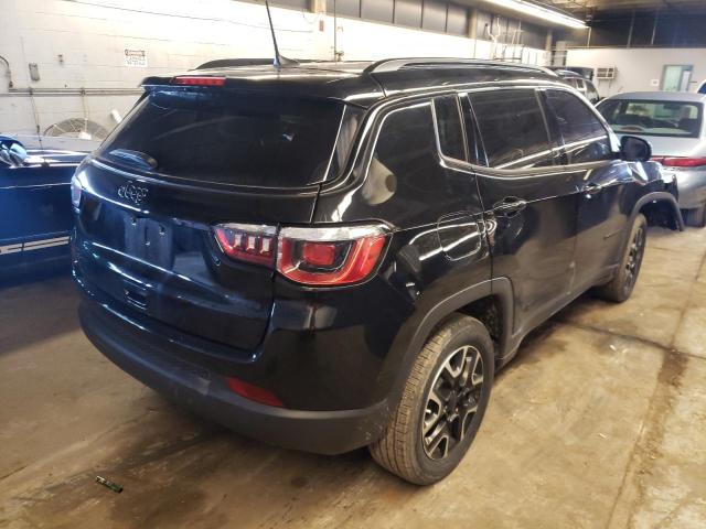 Photo 4 from auction – 2019 JEEP COMPASS SP with VIN 3C4NJDAB7KT849185