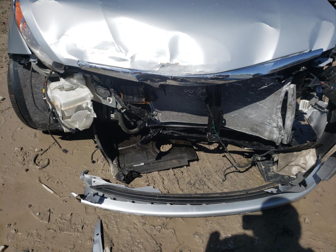 Photo 9 from auction – 2013 HYUNDAI SONATA GLS with VIN 5NPEB4AC7DH649481