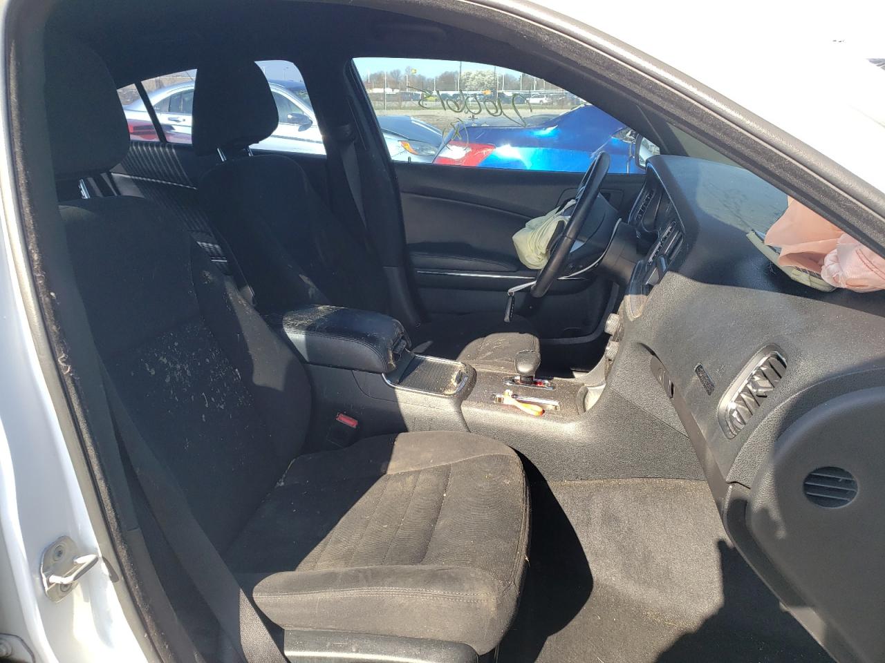 Photo 5 from auction – 2012 DODGE CHARGER SE with VIN 2C3CDXBG7CH260615