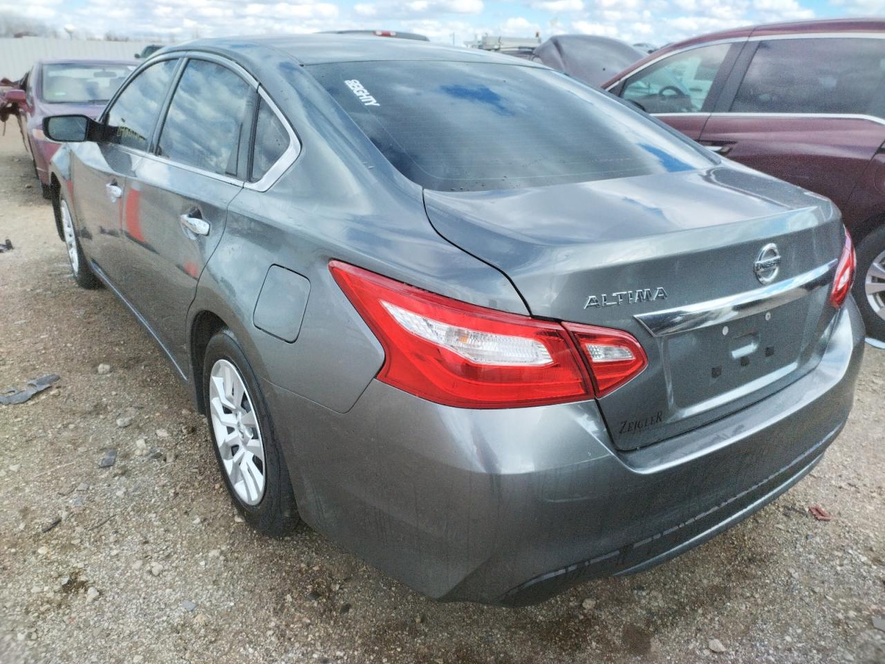 Photo 3 from auction – 2016 NISSAN ALTIMA 2.5 with VIN 1N4AL3AP0GN359814