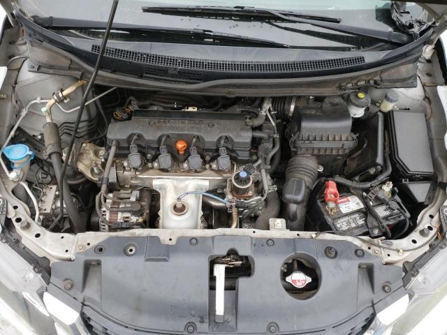 Photo 7 from auction – 2014 HONDA CIVIC LX with VIN 2HGFB2E55EH530456