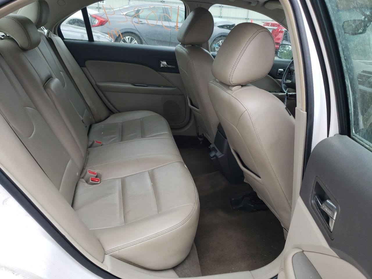 Photo 6 from auction – 2011 FORD FUSION HYB with VIN 3FADP0L38BR119331
