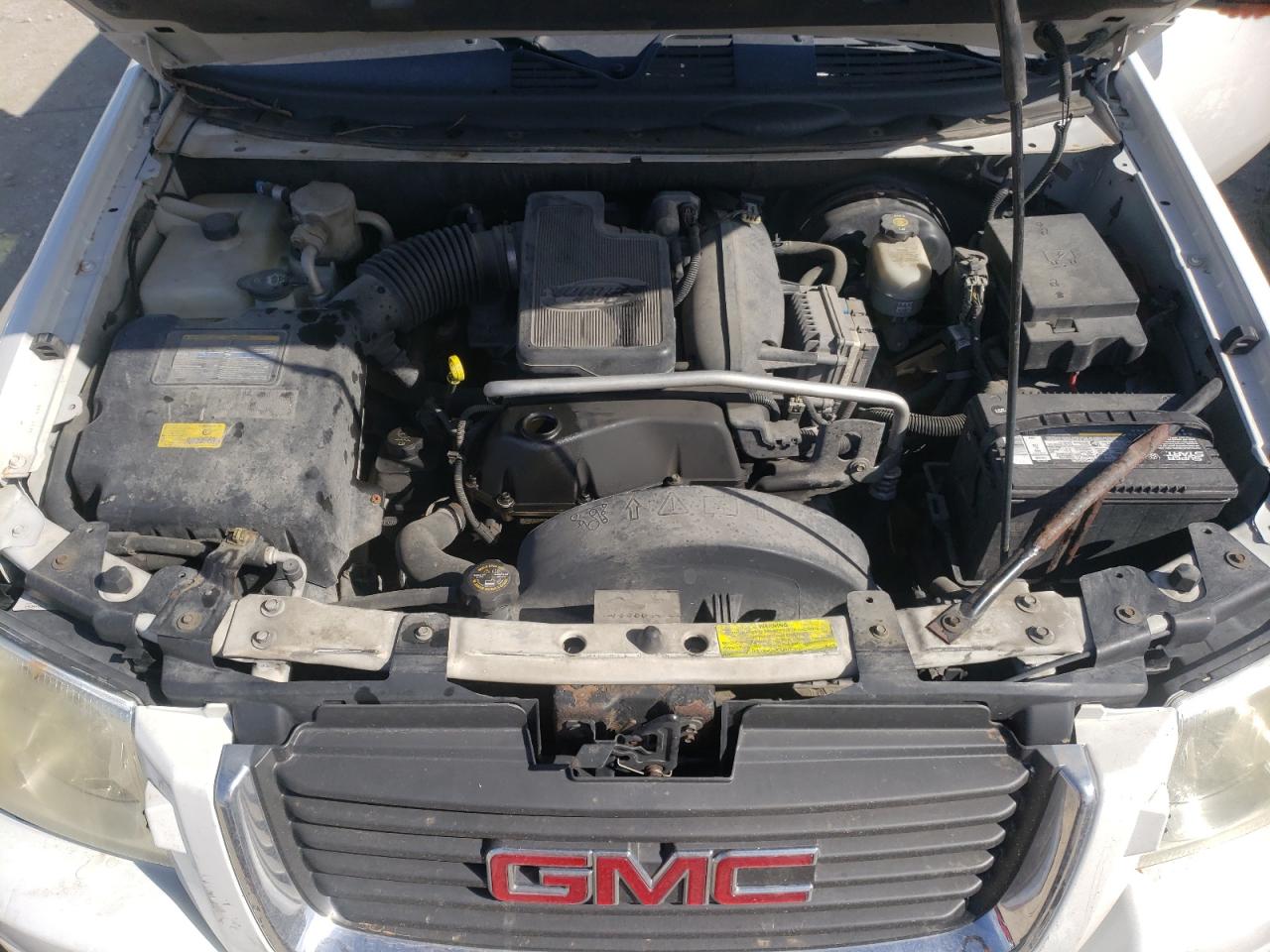 Photo 7 from auction – 2005 GMC ENVOY with VIN 1GKDT13S552139990