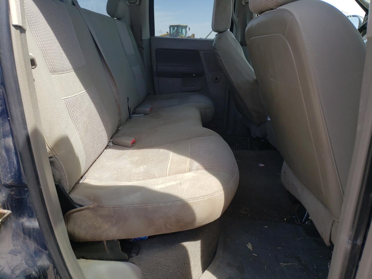 Photo 6 from auction – 2006 DODGE RAM 2500 S with VIN 1D7KS28C96J225166