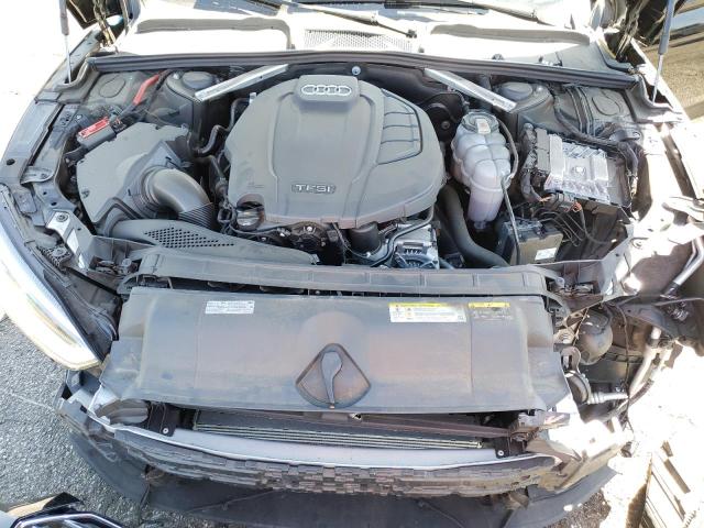 Photo 7 from auction – 2019 AUDI A5 PREMIUM with VIN WAUENCF50KA069762