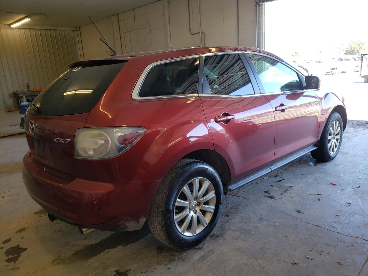 Photo 4 from auction – 2011 MAZDA CX-7 with VIN JM3ER2B56B0399006
