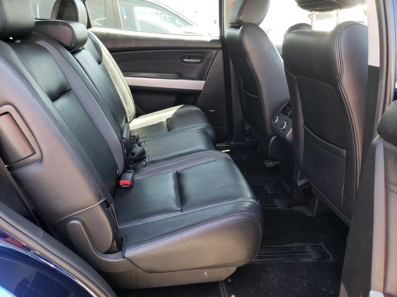 Photo 6 from auction – 2008 MAZDA CX-9 with VIN JM3TB28V980157645