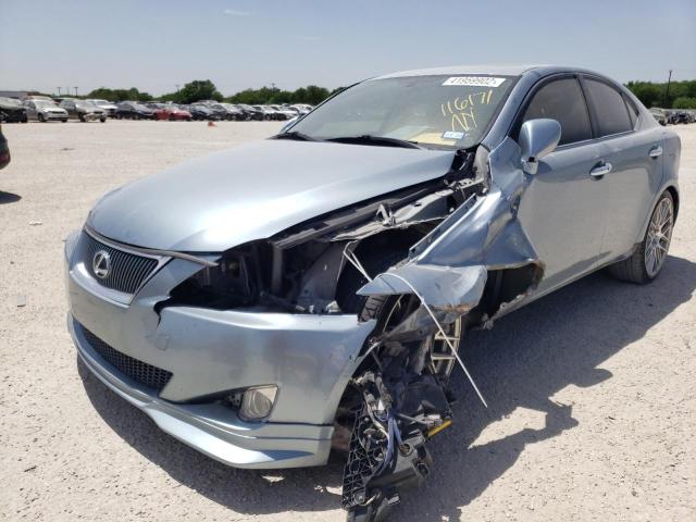 Photo 2 from auction – 2008 LEXUS IS 250 with VIN JTHBK262782077924