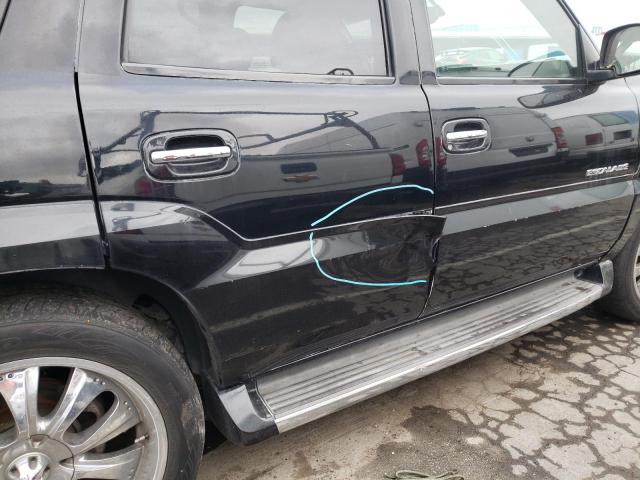 Photo 9 from auction – 2003 CADILLAC ESCALADE L with VIN 1GYEC63T33R144707