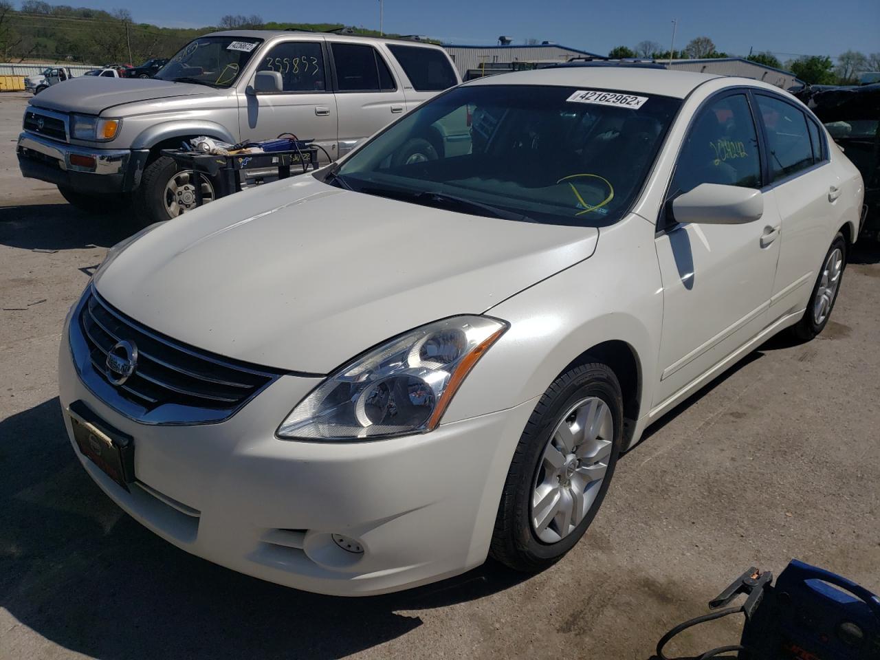 Photo 2 from auction – 2011 NISSAN ALTIMA BAS with VIN 1N4AL2AP9BN459333