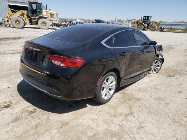 Photo 4 from auction – 2015 CHRYSLER 200 LIMITE with VIN 1C3CCCAB5FN713031