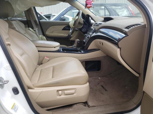 Photo 5 from auction – 2009 ACURA MDX with VIN 2HNYD28279H526413