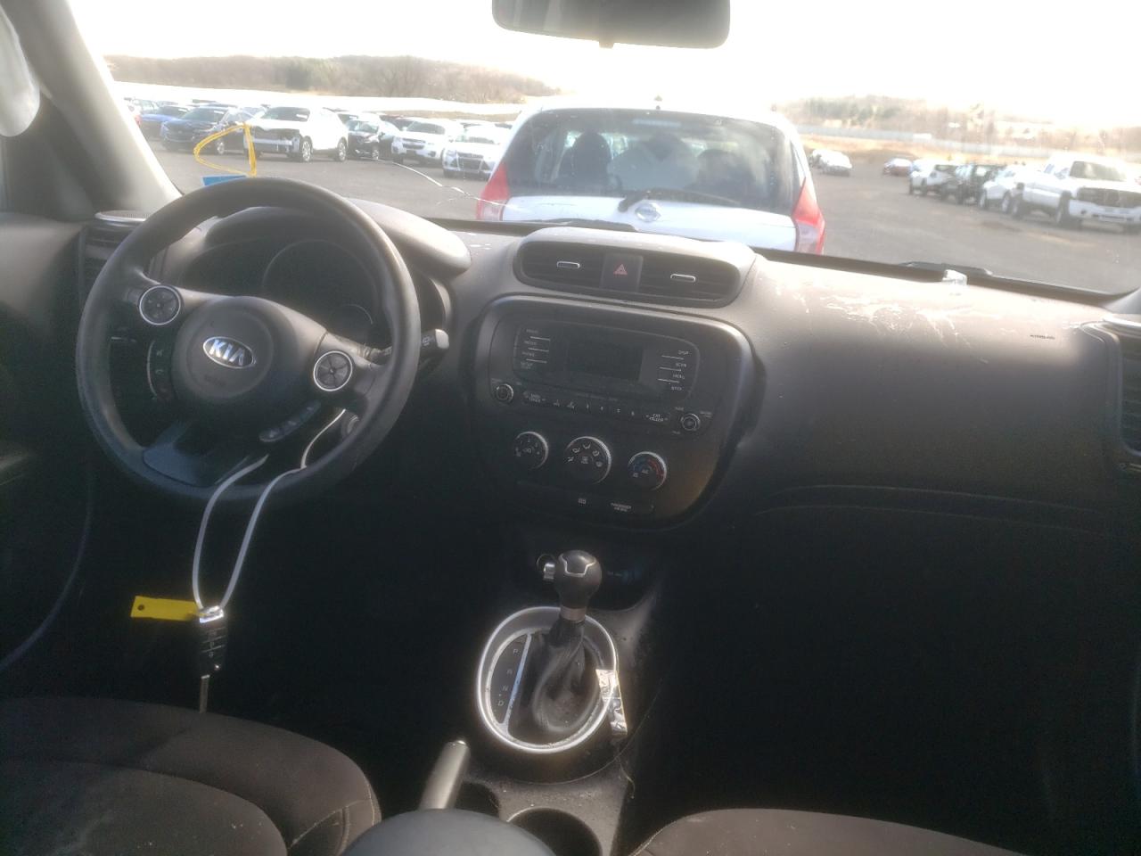 Photo 9 from auction – 2016 KIA SOUL with VIN KNDJN2A26G7321480