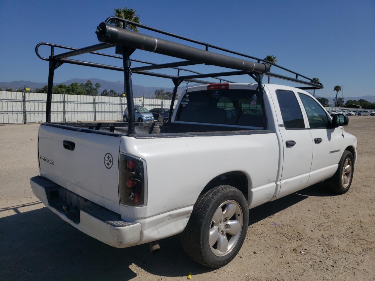 Фото 4 с аукциона – 2002 DODGE RAM 1500 с VIN 1D7HA18Z22J125075