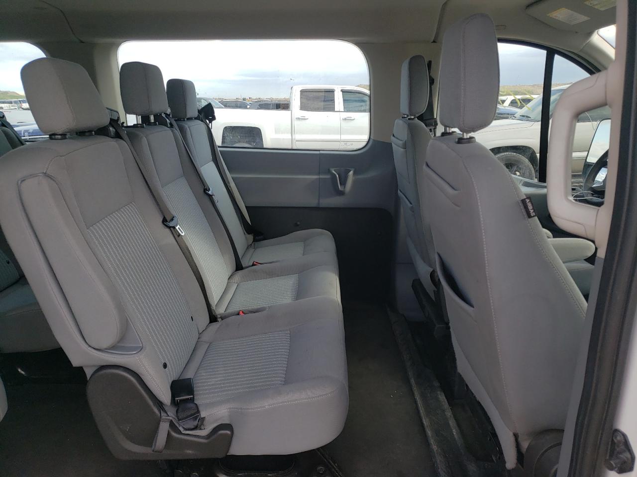 Photo 6 from auction – 2019 FORD TRANSIT T- with VIN 1FBZX2YM1KKA94830