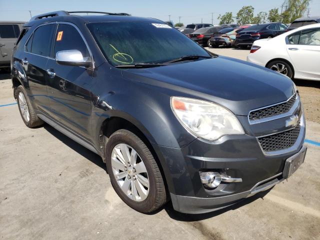 Photo 1 from auction – 2010 CHEVROLET EQUINOX LT with VIN 2CNALFEW7A6337281