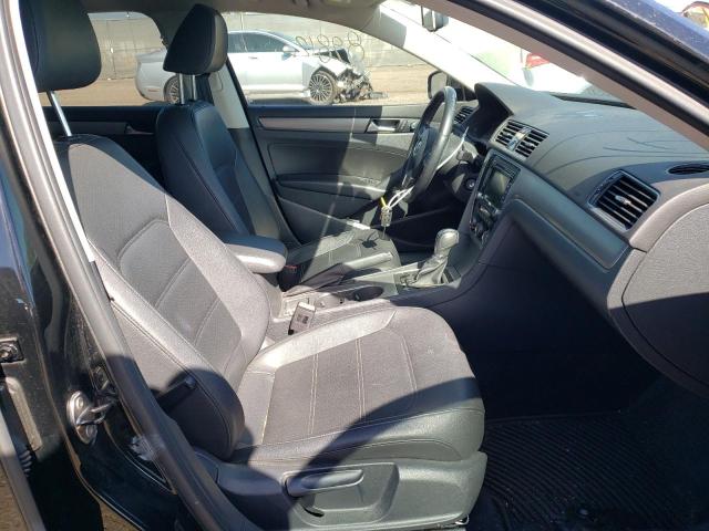 Photo 5 from auction – 2014 VOLKSWAGEN PASSAT SE with VIN 1VWBT7A34EC057855