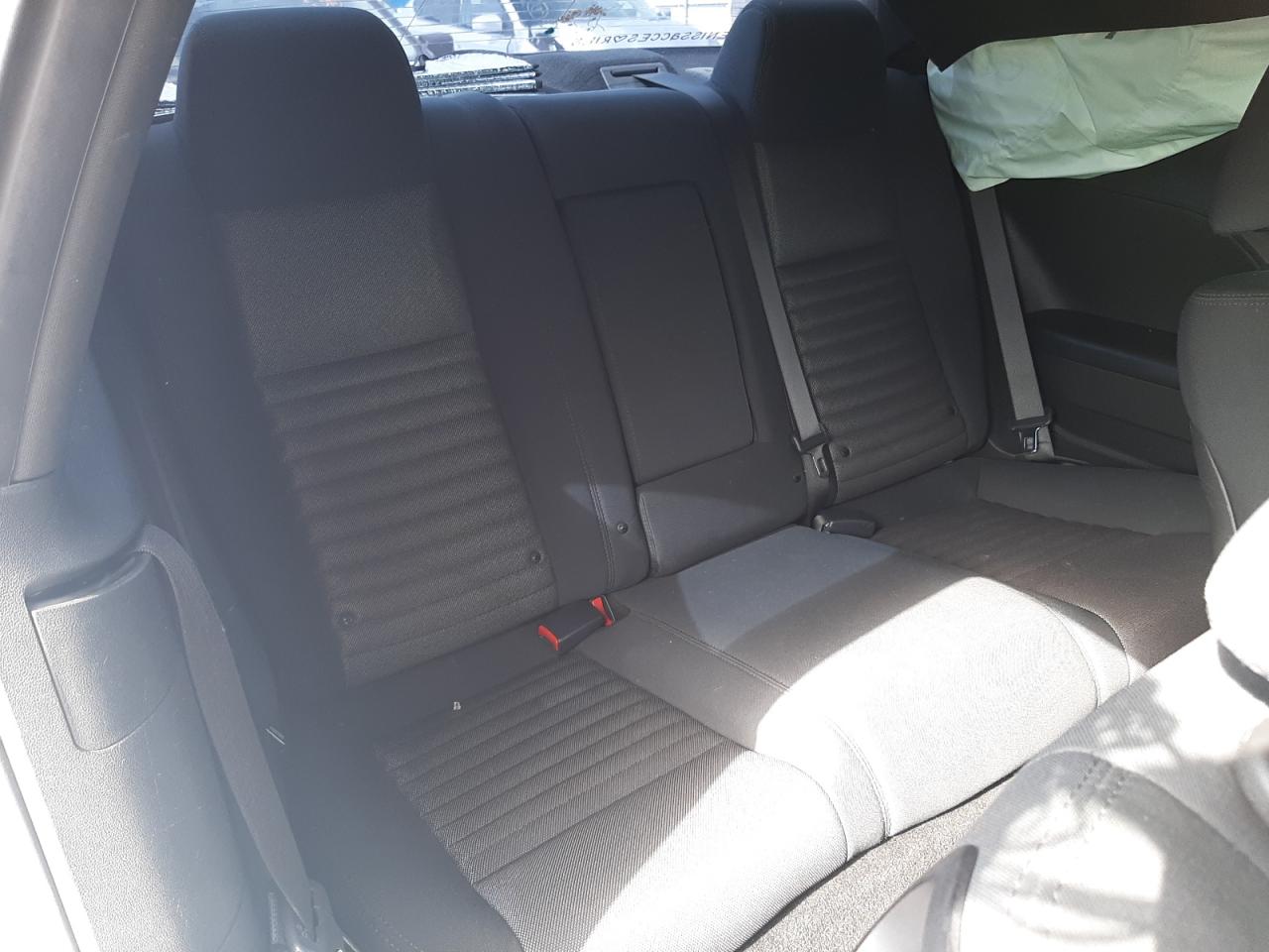 Photo 6 from auction – 2011 DODGE CHALLENGER with VIN 2B3CJ4DG7BH596538