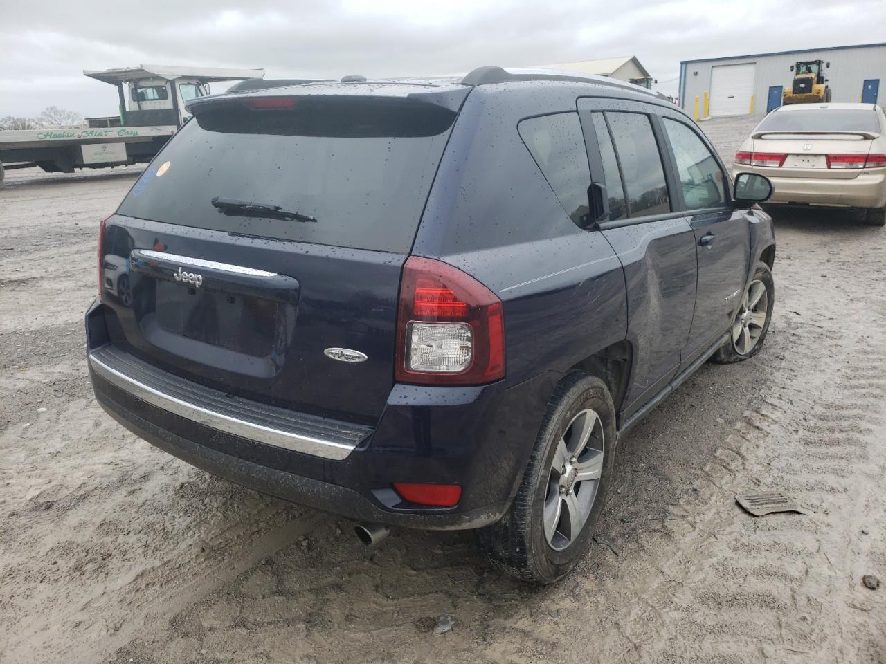 Фото 4 с аукциона – 2016 JEEP COMPASS LA с VIN 1C4NJCEA6GD751743