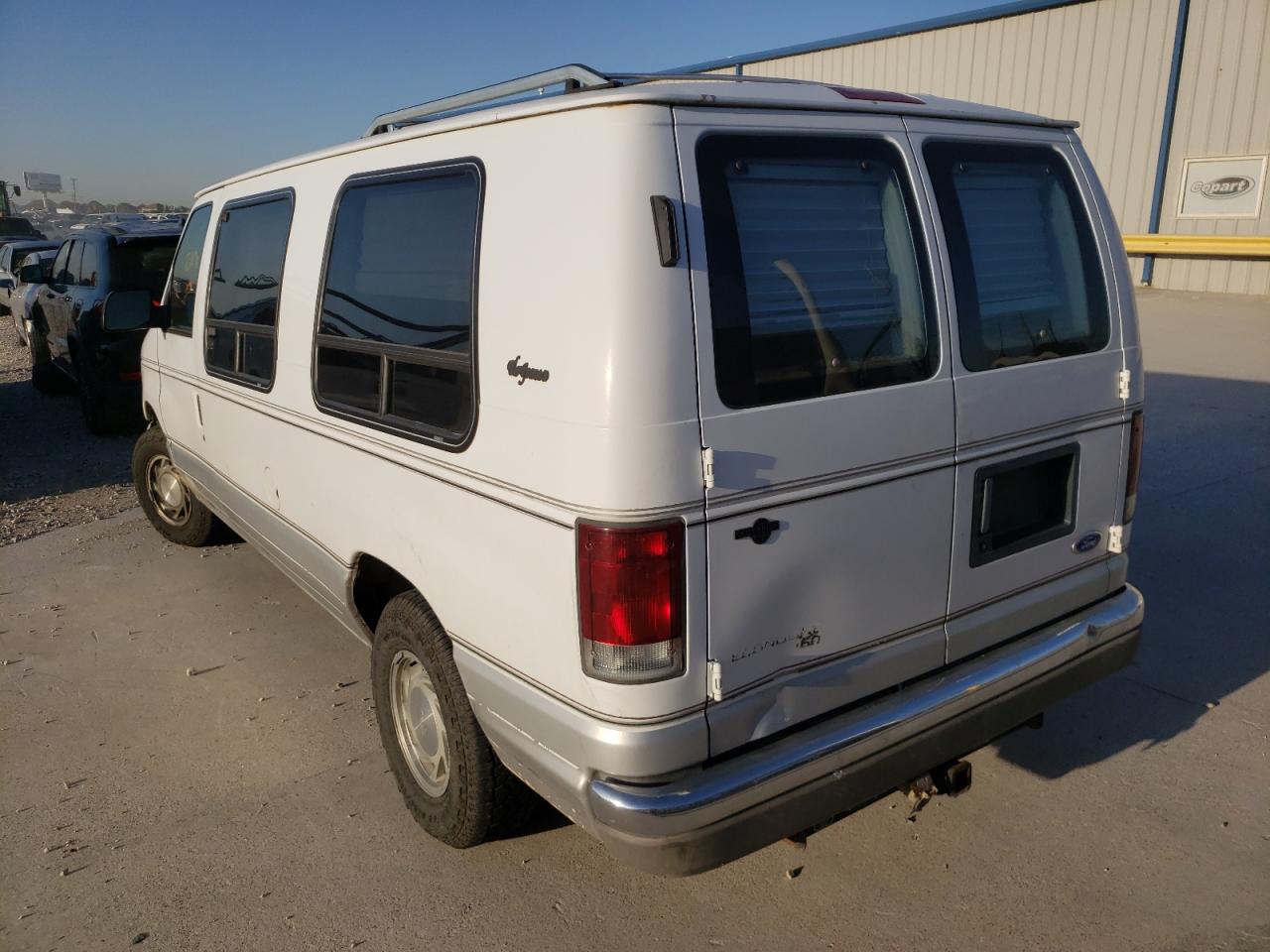 Photo 3 from auction – 1995 FORD ECONOLINE with VIN 1FDEE14H1SHC07851
