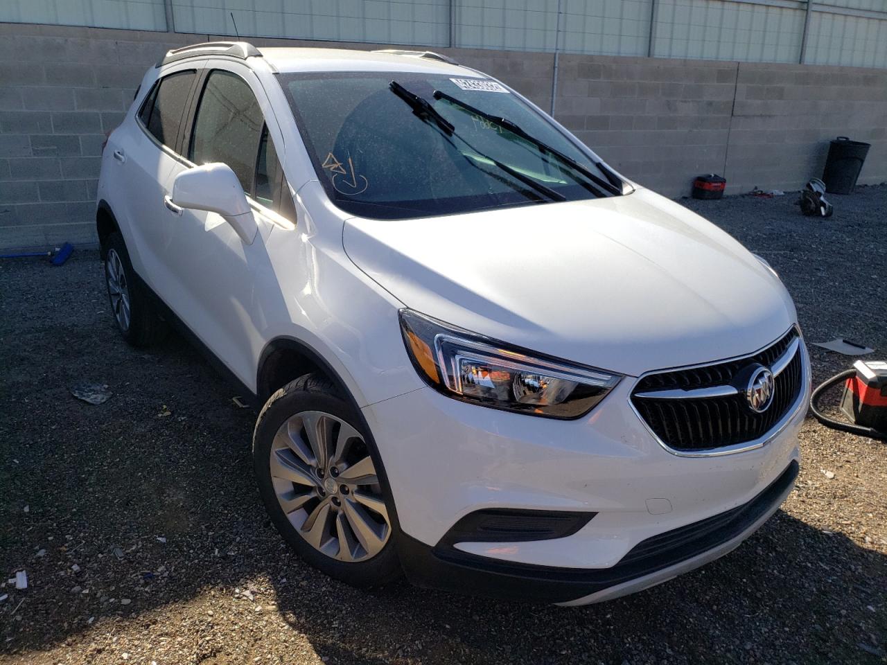 BUICK ENCORE PRE 2020 with VIN KL4CJASB4LB025193 - Photo from auction