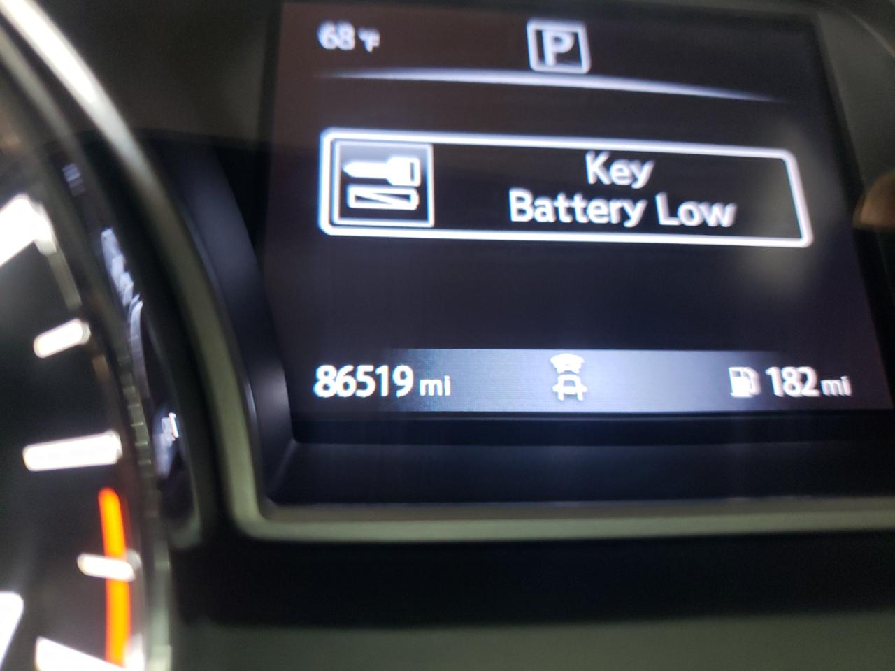 Photo 8 from auction – 2018 NISSAN ALTIMA 2.5 with VIN 1N4AL3AP7JC159547