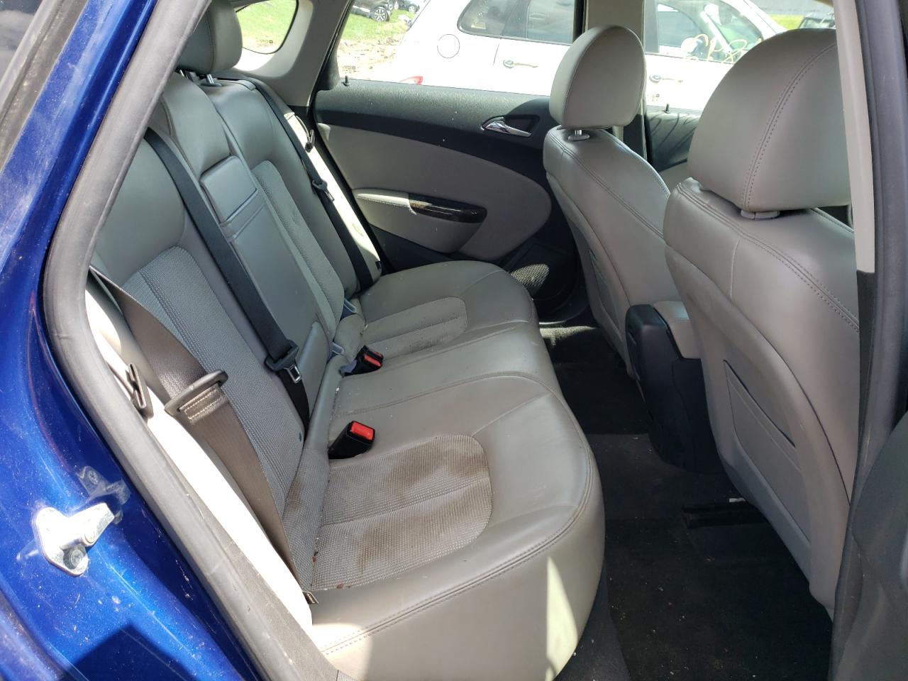 Photo 6 from auction – 2013 BUICK VERANO with VIN 1G4PP5SK7D4124850